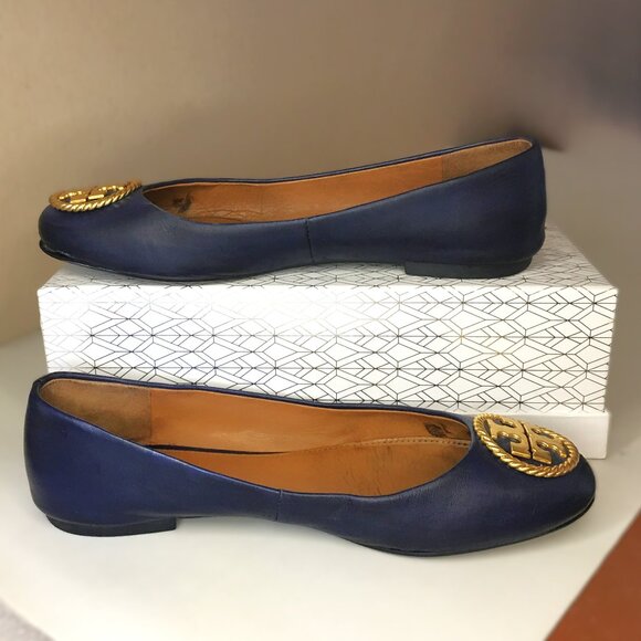 ๐๐จ๐ซ๐ฒ ๐๐ฎ๐ซ๐๐ก "Benton 2" Ballet Flat โน Size 6 - Picture 4 of 12